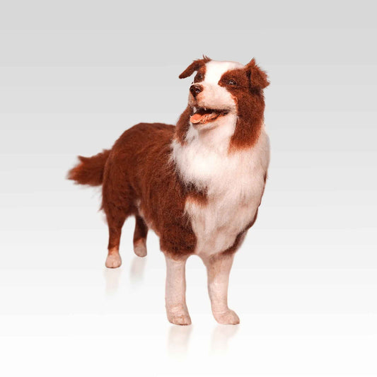 Full Body Figurine-Wool Felt Pets